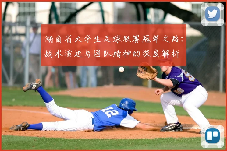 湖南省大学生足球联赛冠军之路：战术演进与团队精神的深度解析